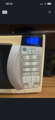 Microondas