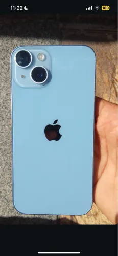 iPhone 14 azul 