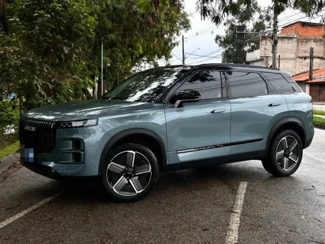 Jaecoo 7 / J7 Prestige 1.5 TB 16V AUT (híbrido) 2026
