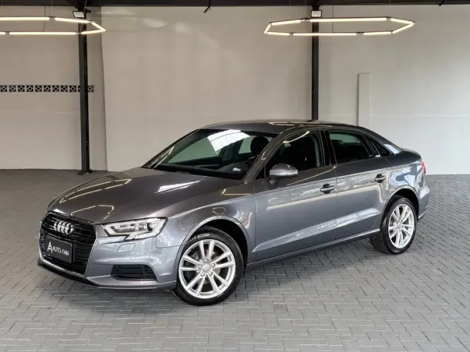 Audi A3 Sedan 1.4 TFSI Flex Tiptronic 4P 2018