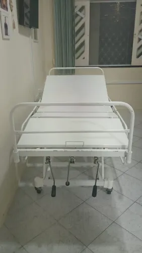 CAMA HOSPITALAR MECANICA 