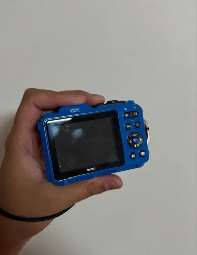 CÂMERA KODAK PIX PRO WPZ2