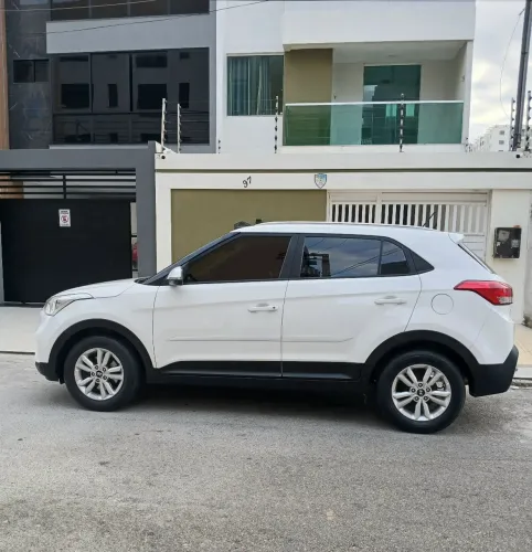 Hyundai Creta Attitude 1.6 16V Flex Aut. 2017