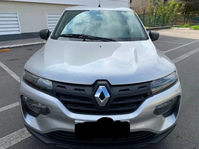 Renault Kwid Zen 1.0 Flex 12V 5P Mec. 2025