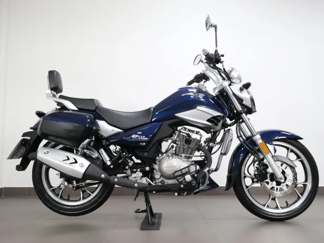HAOJUE MASTER RIDE 150 CBS