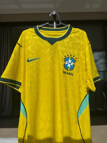 Camisa Brasil 2026 Copa Jogador