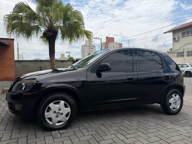 Chevrolet Celta Spirit/ LT 1.0 MPFI 8V Flexp. 5P 2013