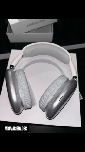 Fone AirPods Max branco