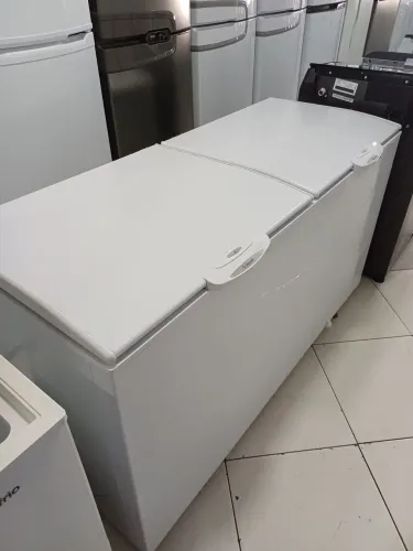 Freezer Gelopar Semi Novo
