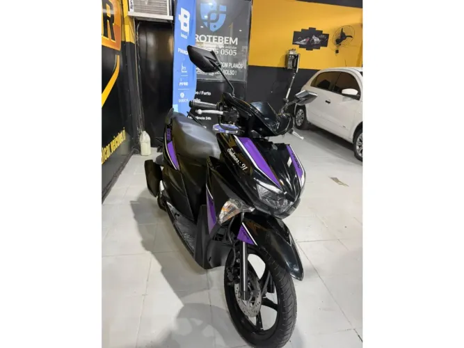 Yamaha Neo 125 2023