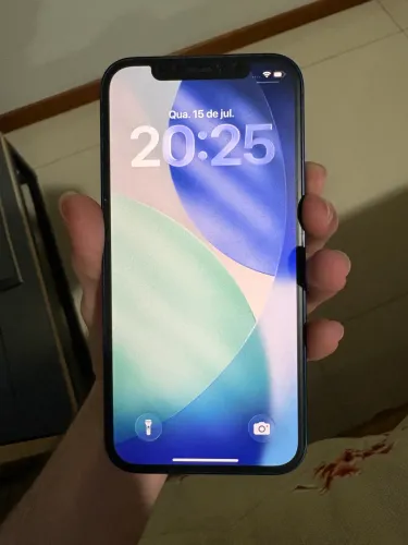 iPhone 12 (azul) - 64 gb