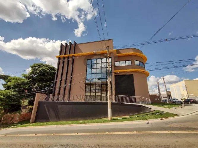 Indústria à venda no bairro Jardim São Lucas em Vinhedo/SP