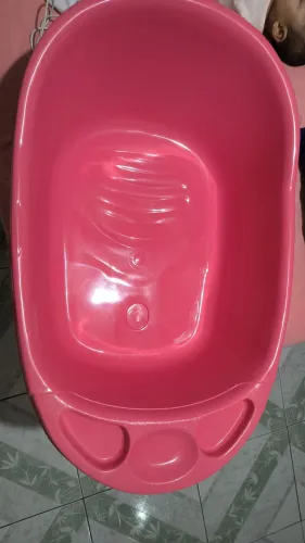 Banheira nova
