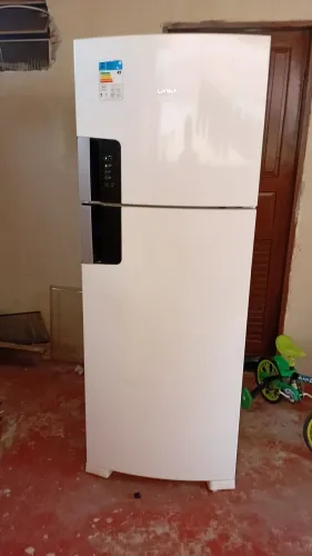 Vendo geladeira consul 