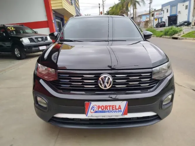 Volkswagen T-Cross Comfortline 1.0 TSI Flex 5P Aut. 2020