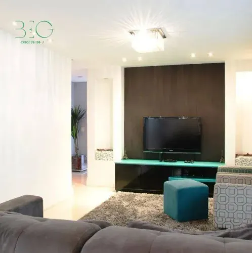 Apartamento à venda, 142 m² por R$ 2.899.000,00 - Mooca - São Paulo/SP
