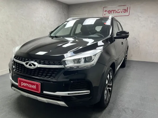 Chery Tiggo 5X TXS 1.5 16V Turbo Flex Aut. 2022
