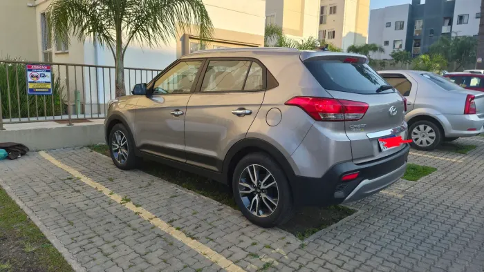 Hyundai Creta Prestige 2.0 16V Flex Aut. 2019