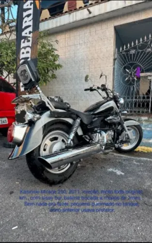 Miragem 250