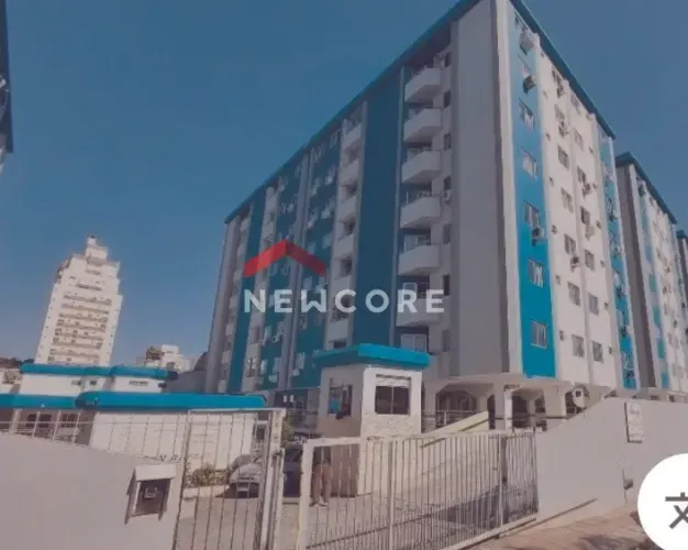 Apartamento em Rua São Cristóvão - Barreiros - São José/SC