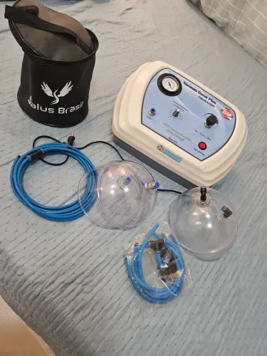 Vacuum pump UP
