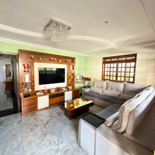 Casa para aluguel, 5 quartos, 4 suítes, 3 vagas, São Francisco - Belo Horizonte/MG