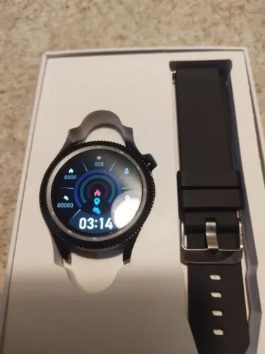 SMARTWATCH EDGE E102 Unissex.