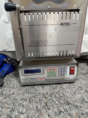 Forno de Fundição EDG 3000