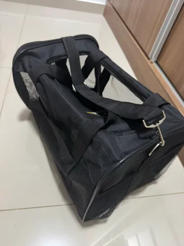 Bolsa de transporte gatos ou cães