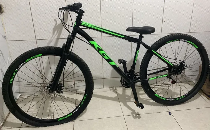 Bicicleta 