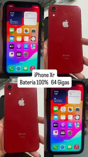 iPhone XR