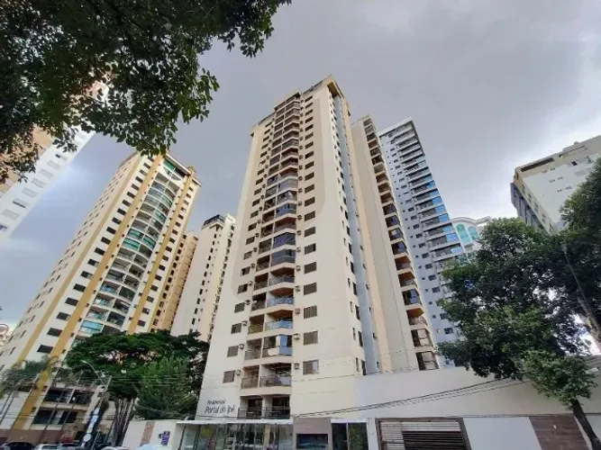 Apartamento 3 suites plenas montado em armários - portal do ipê - setor Bueno