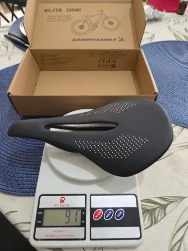 Selim Elita One 143mm carbono 91g
