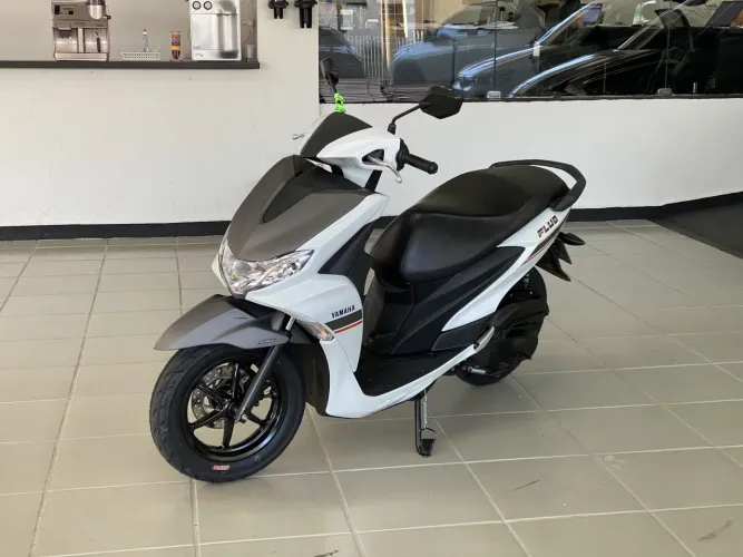 Yamaha Fluo 125 abs 2024