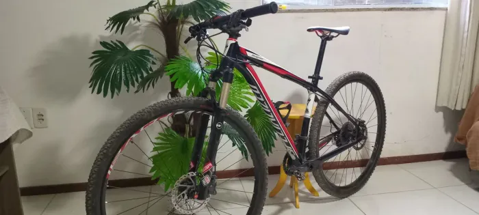 Specialized stumpjumper comp