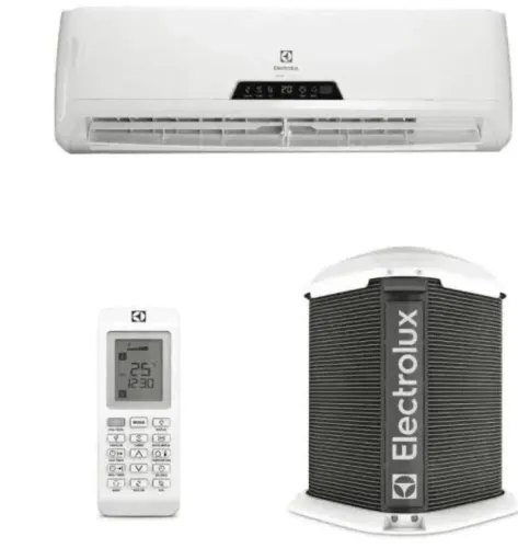 Ar condicionado 