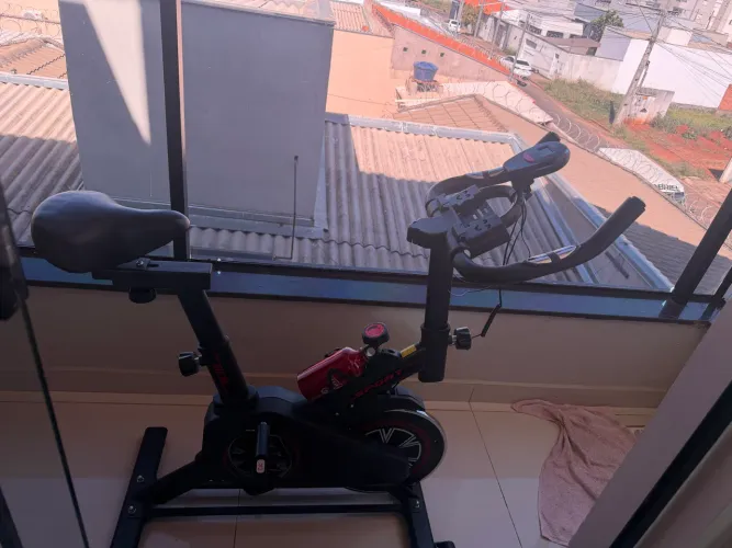 Bike ergométrica