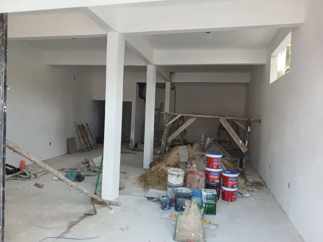 Alugo loja comercial