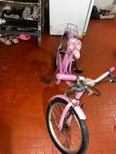 Vendo essa bicicleta