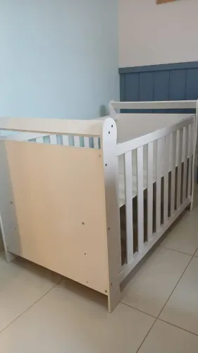 Berço seminovo