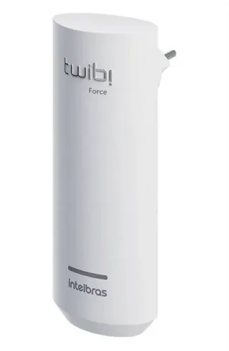Extensor Wi-Fi 5 Twibi Force Plug Giga