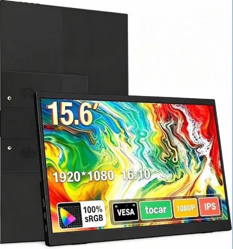 Monitor portátil