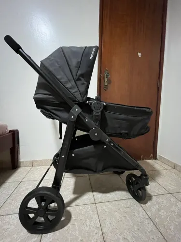 Carrinho de bebê