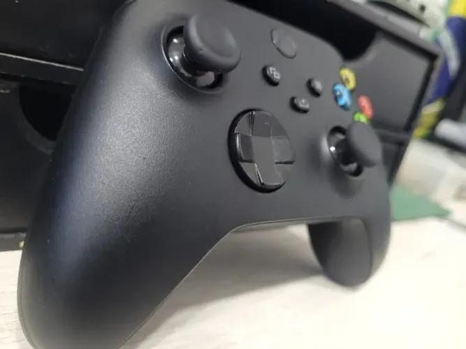 Controle Xbox serie preto original