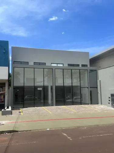 Salão Comercial para locação em Dourados-MS