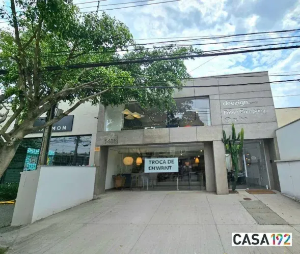 Loja para alugar, 500 m² por R$ 48.600,00/mês - Moema - São Paulo/SP