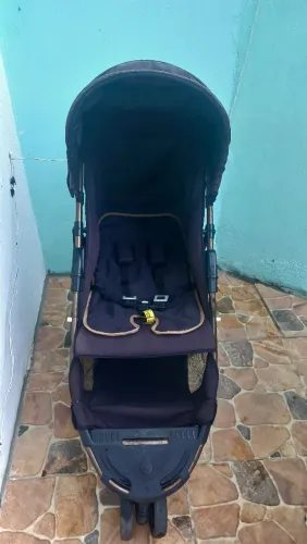 Carrinho de bebe Galzerano