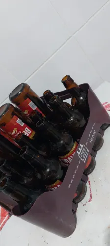 Caixa cerveja litrinho 