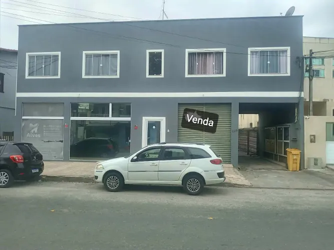 Loja em Rua Comercial Rio das Ostras