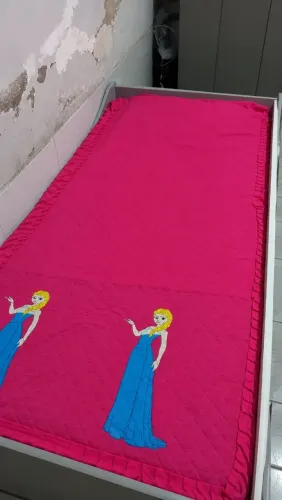 Cama Montessoriana Evolutiva 
